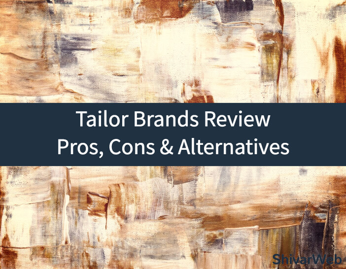 Tailor Brands Review | Own Your Favorite Logo At Reasonable Rates